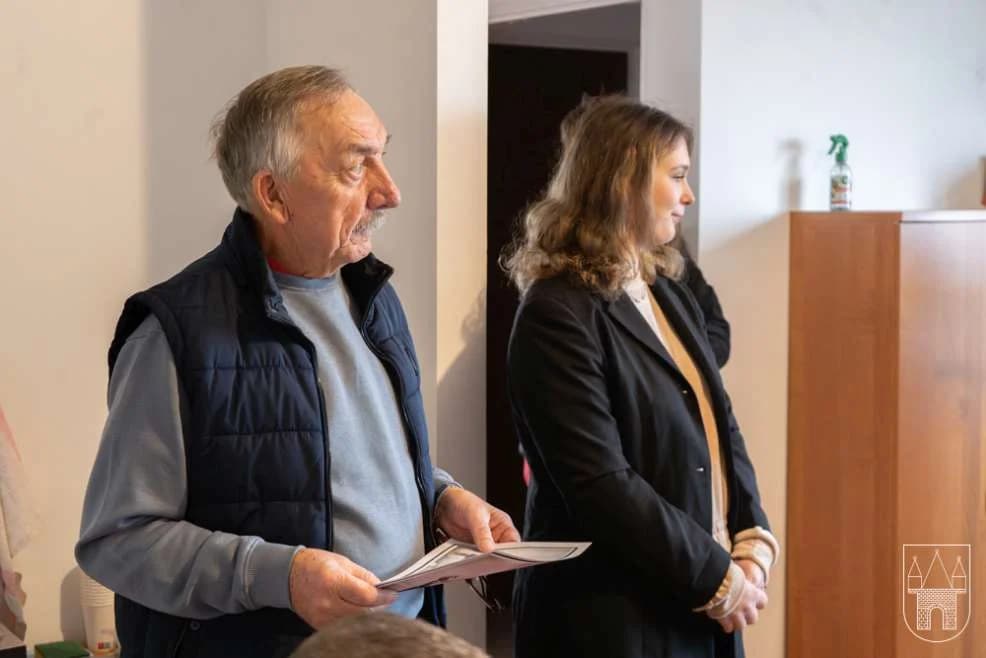 Otwarcie świetlicy socjoterapeutycznej w Wilczyńcu — zdjęcie 5 z 11