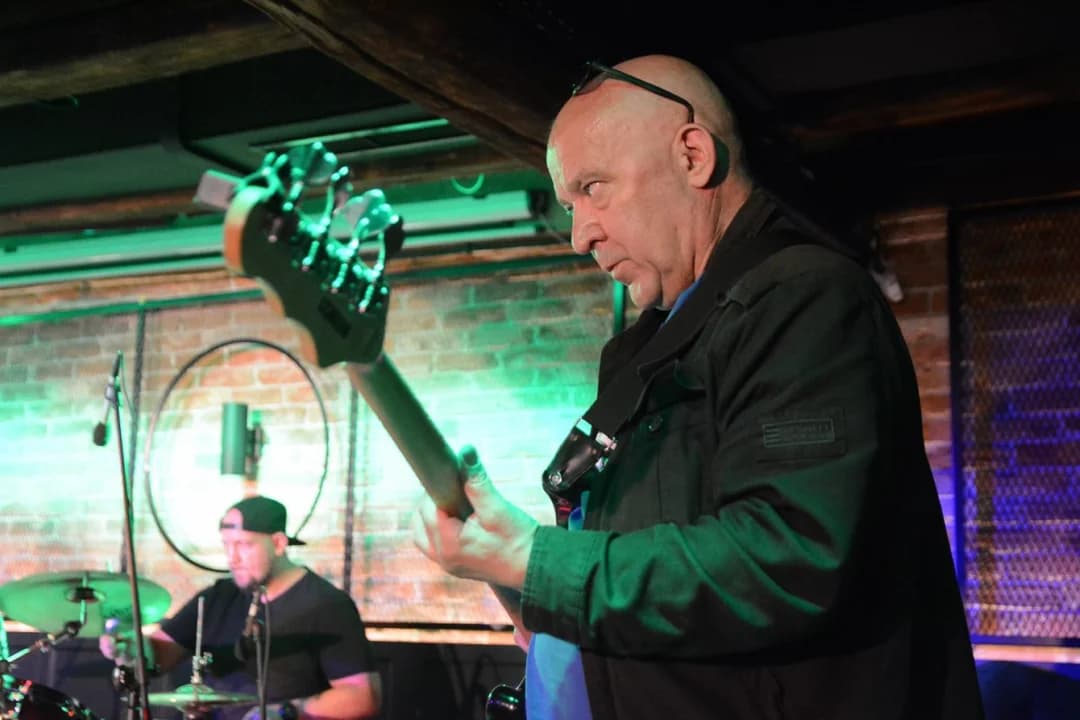 W 2005 r. w Jarocinie odbył się PRL Festiwal. Po 20 latach wspominano ten czas. Był koncert, pokaz filmu i wystawa [ZDJĘCIA] — zdjęcie 5 z 43