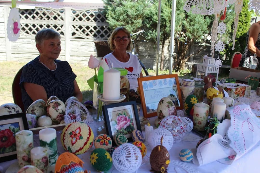 Na festynie odkrywali "(nie) zapomniane miasto Mieszków" po raz piąty