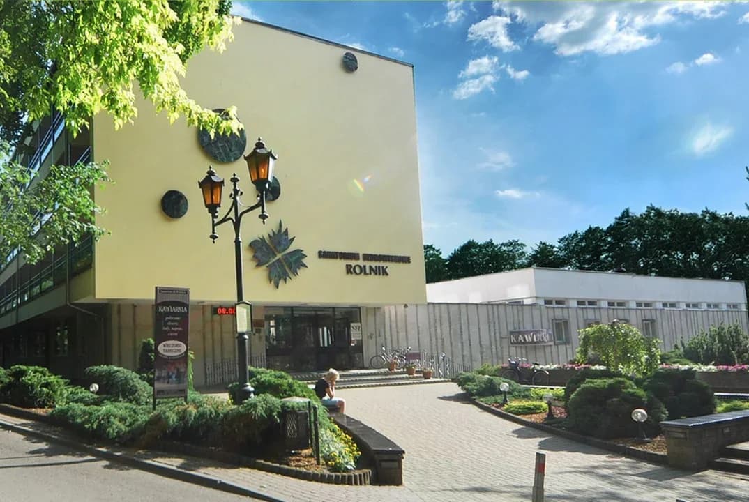 Sanatorium Uzdrowiskowe "Rolnik" Nałęczów