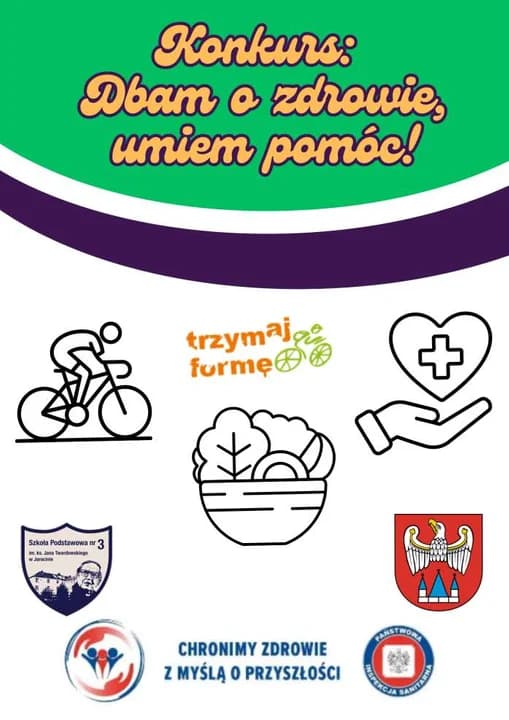 Konkurs „Dbam o zdrowie, umiem pomóc” rozstrzygnięty — zdjęcie 2 z 8