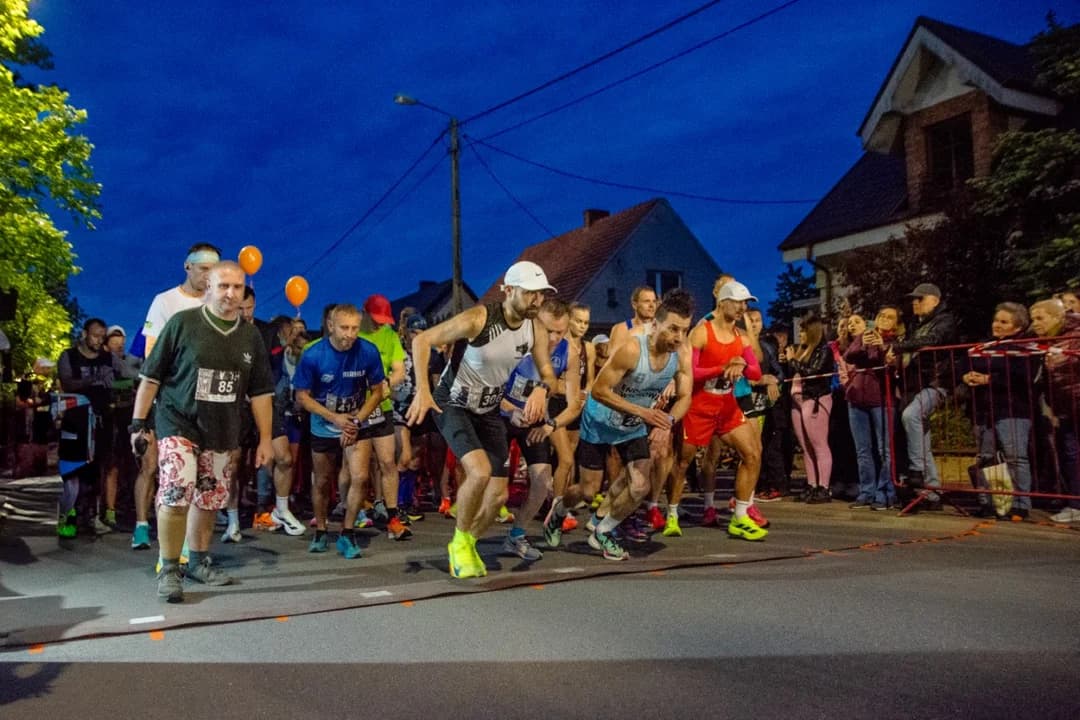 RockRun Jarocin 2025. Rekordowa liczba uczestników