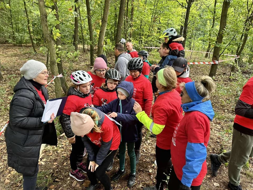 35 km na 35-lecie. Wyjątkowe urodziny „Gazety Jarocińskiej”. Niedzielne podchody z RoweLOVE Jarocin [ZDJĘCIA]