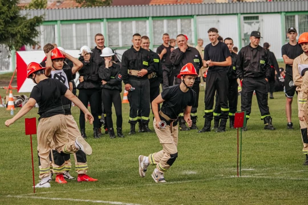 Na te zawody strażacy z Nowego Miasta czekali trzy lata. ZNAMY wyniki [ZDJĘCIA] — zdjęcie 2 z 83