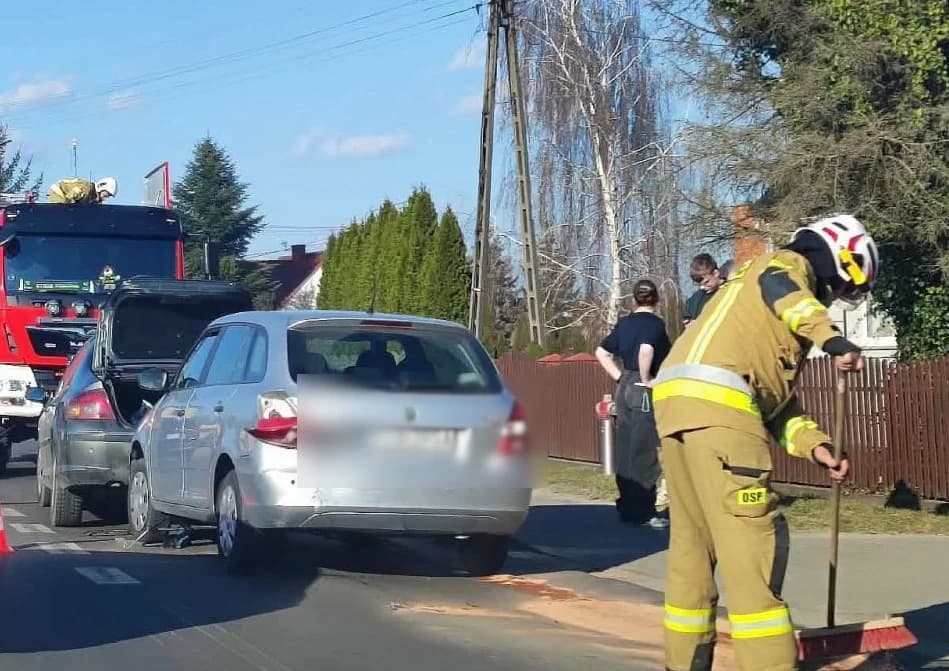 Uwaga kierowcy. Utrudnienia na drodze Jarocin - Żerków