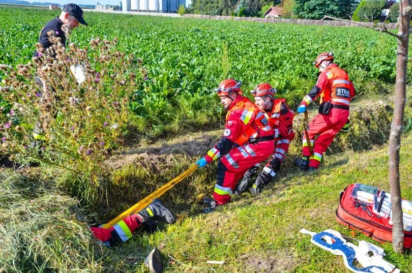 Będą ratowali na ulicach Goliny, Jarocina, Witaszyc i Zakrzewa — zdjęcie 4 z 14