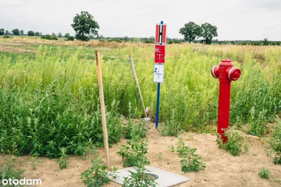Jarocińska Agencja Rozwoju sprzedaje działki nad zalewem w Roszkowie — zdjęcie 6 z 7
