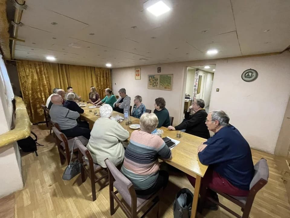 Jarocińscy niewidomi mają szansę na poprawę warunków lokalowych