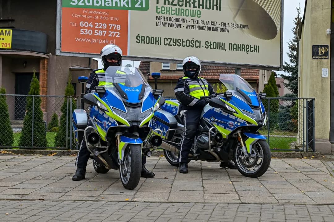 Jarocińska policja podsumowała akcję „Znicz 2024”. Nie obyło się bez pijanych kierowców — zdjęcie 3 z 14