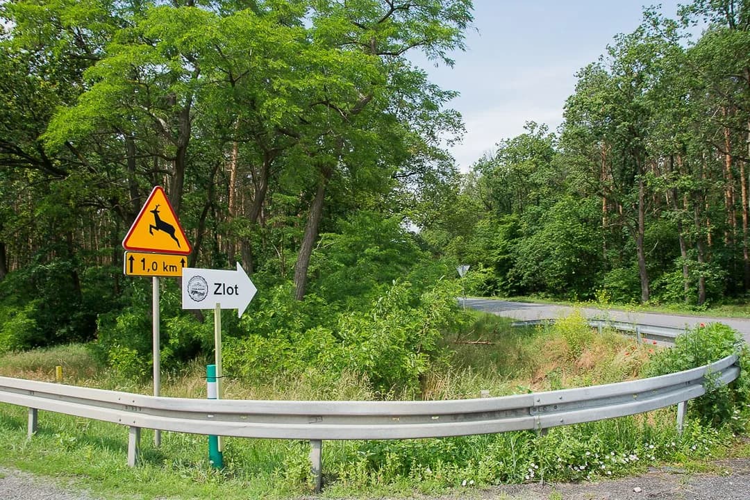 I Zlot Motocykli i Pojazdów Zabytkowych Jaraczewo 2024