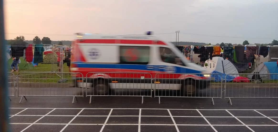 Bezpieczeństwo na Jarocin Festiwal 2023