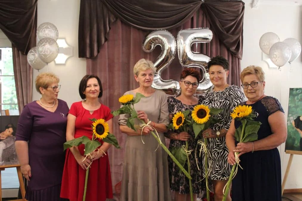 Choroba nie zniszczyła w nich radości życia. Jarociński Klub "Amazonka" działa już 25 lat [ZDJĘCIA]