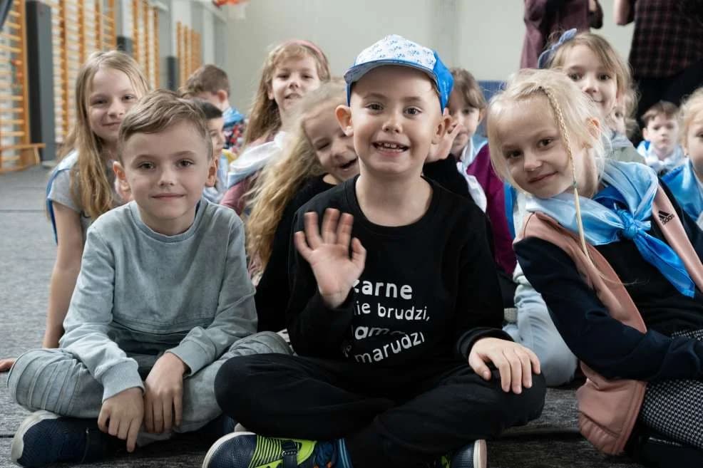 „Strefa wizja zero” przy szkole w Witaszycach — zdjęcie 5 z 5
