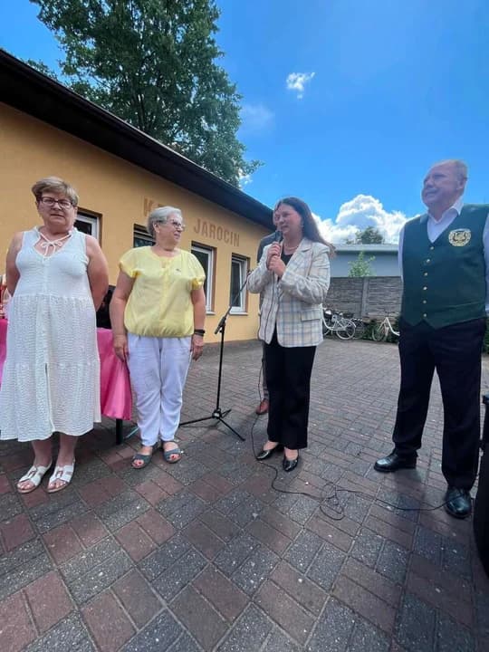 - Gratuluję wszystkim uczestniczkom odwagi, determinacji oraz znakomitych wynikó - stwierdziła Lidia Czechak.