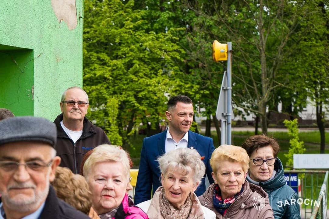 Mieszkańcy Witaszyc mają się teraz gdzie spotykać. Tymczasowe miejsce dla wszystkich organizacji — zdjęcie 5 z 12