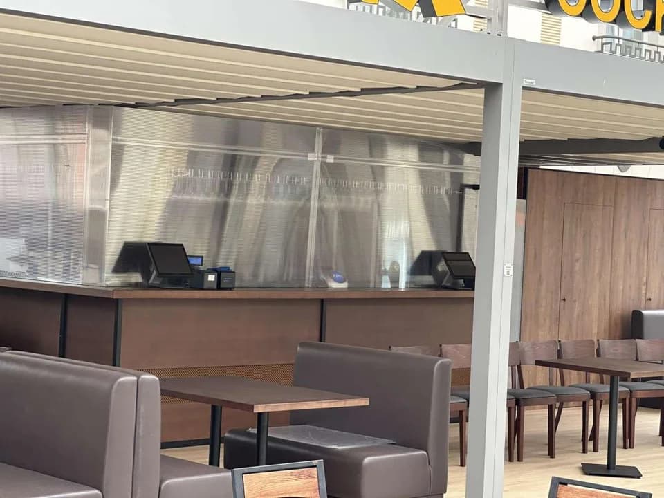 Znana w Polsce sieć restauracji w Jarocinie. Punkt na rynku i lokal na Mickiewicza