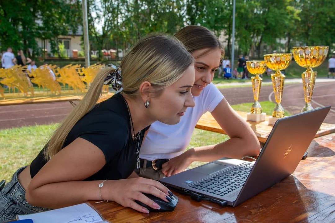 II Spartakiada w Kotlinie