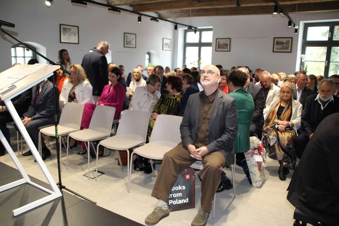 Otwarcie nowej biblioteki w Żerkowie