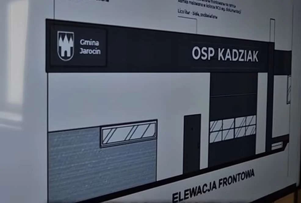 Będzie termomodernizacja sali w Kadziaku. Umowa na dofinansowanie została podpisana. Co zostanie zrobione? [SONDA] — zdjęcie 6 z 7