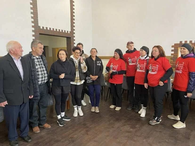 35 km na 35-lecie. Wyjątkowe urodziny „Gazety Jarocińskiej”. Niedzielne podchody z RoweLOVE Jarocin [ZDJĘCIA]