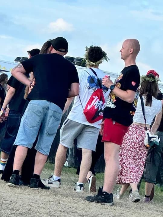 Pojechałam na 31 Pol’and’Rock Festiwal. Czy było warto? [ZDJĘCIA] — zdjęcie 6 z 6