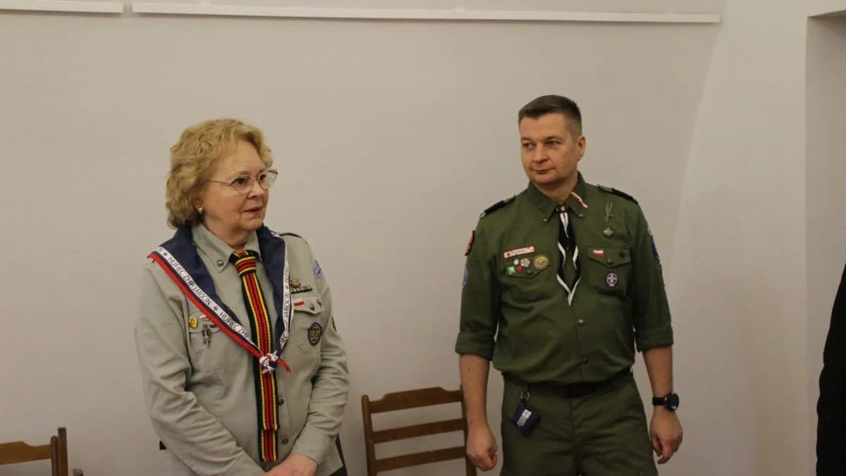 Otwarcie Skarbczyka i 45-lecie Komisji Historycznej ZHP Jarocin