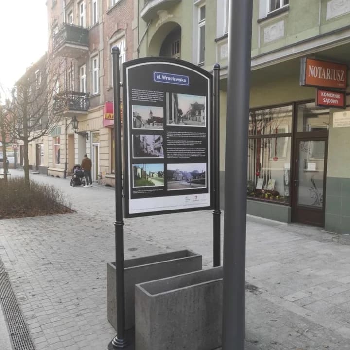 Historyczne zdjęcia w centrum Jarocina — zdjęcie 5 z 12