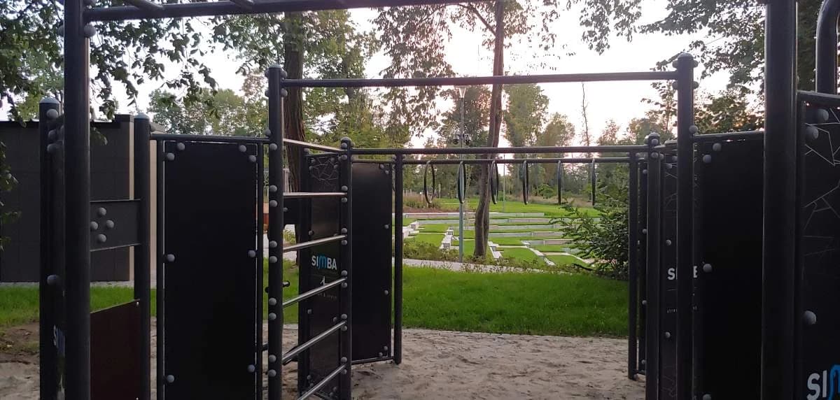 Park w Jaraczewie wygrał konkurs za rewitalizację. Nagrodę przyznało Towarzystwo Urbanistów Polskich