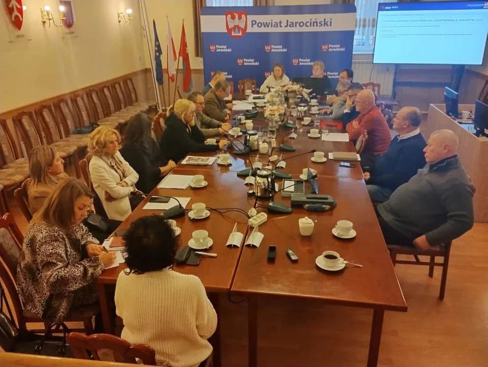 Połączeniu oddziałów w Szpitalu Powiatowym w Jarocinie — zdjęcie 2 z 3