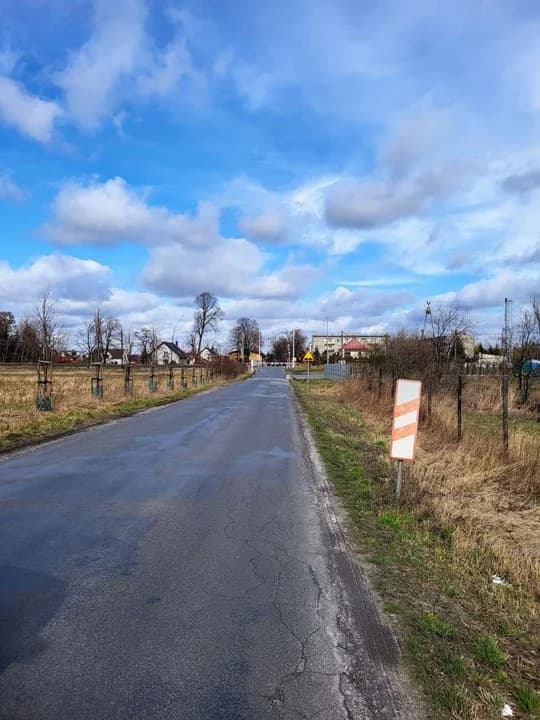 Spotkanie zarządu powiatu jarocińskiego z wójtem Kotlina — zdjęcie 5 z 6