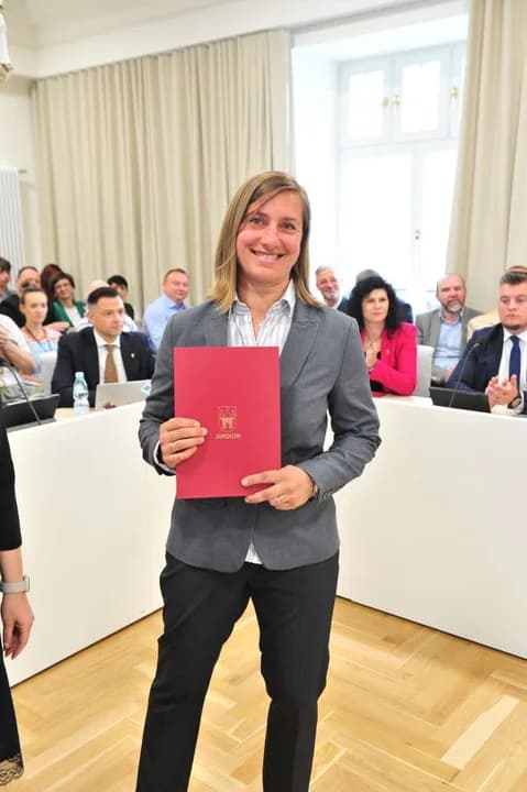 Jarocińscy radni przekazują swoje diety na cele społeczne — zdjęcie 5 z 9