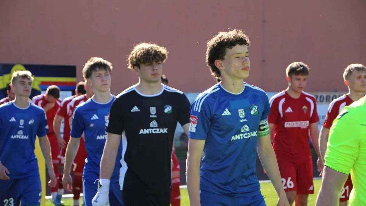 Jarota Jarocin pewnie pokonała dziś rezerwy KKS-u Kalisz