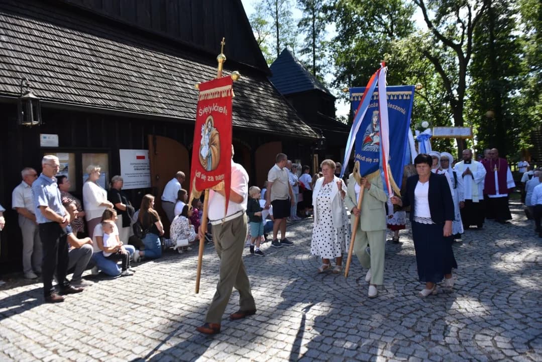 Golina świętowała dziś odpust Matki Bożej Pocieszenia