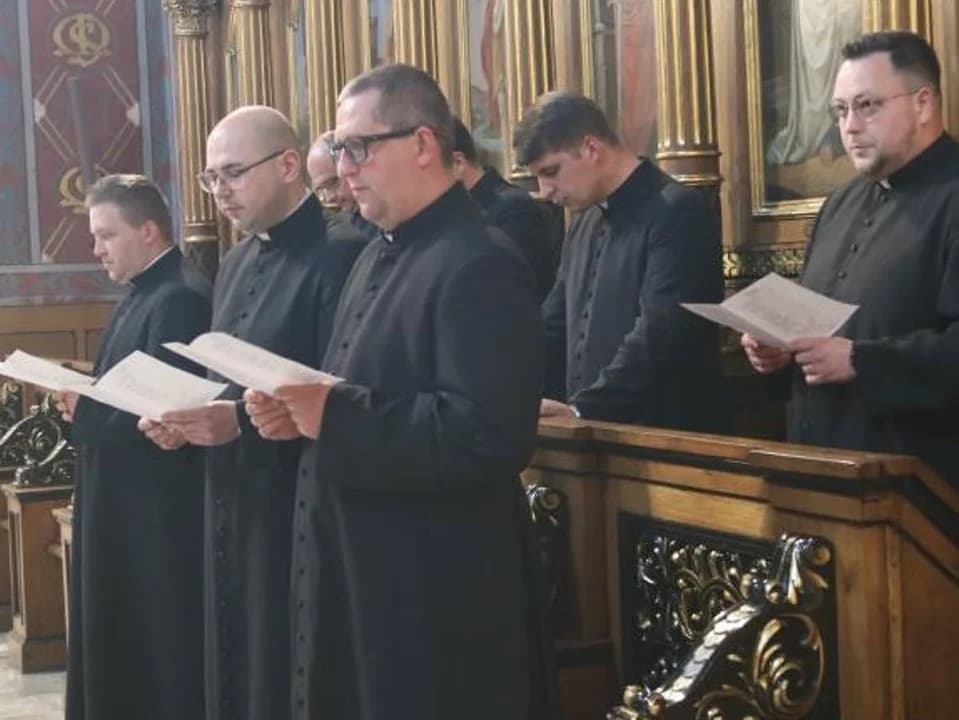 Ksiądz Tomasz Jakubowski odchodzi z parafii św. Marcina w Jarocinie — zdjęcie 1 z 5
