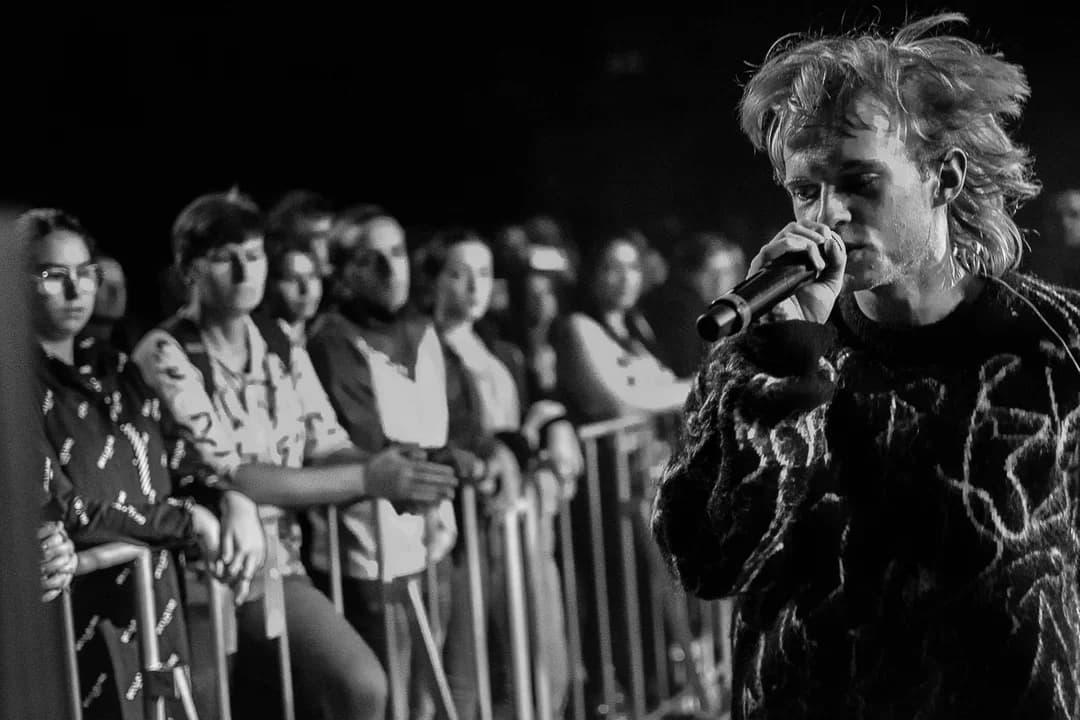 Szymon Jarmuła z Sad Smiles: ,,Po Jarocinie wszystko się zmieniło” [WYWIAD]
