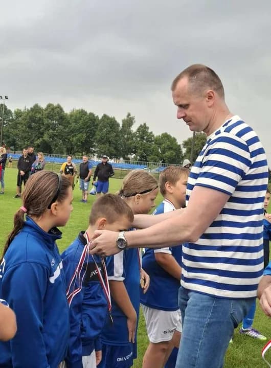 Turnieju Cielcza Cup o  Puchar Starosty Jarocińskiego — zdjęcie 3 z 27