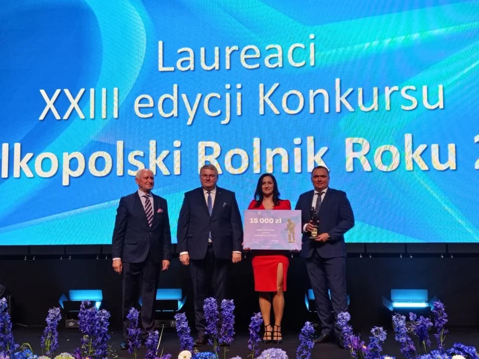 Wielkopolski Rolnik Roku 2023