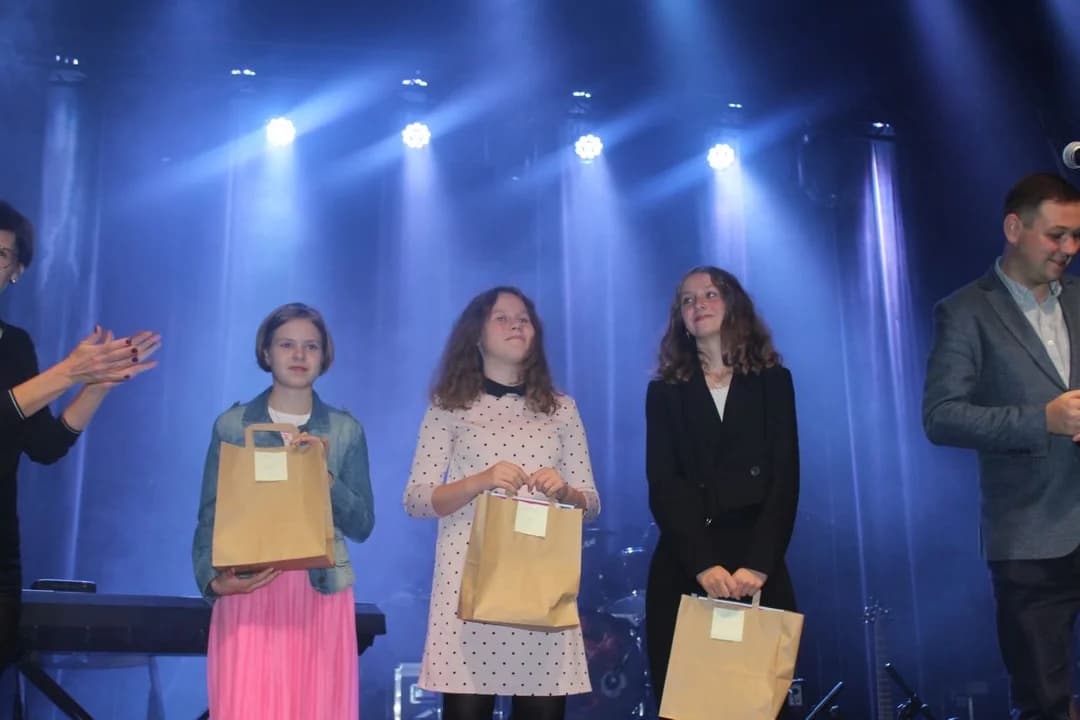 Festiwalowy koncert laureatów  odbędzie się w Halloween. Na finał w Jarocinie wystąpi zespół "Sad Smiles" — zdjęcie 6 z 51