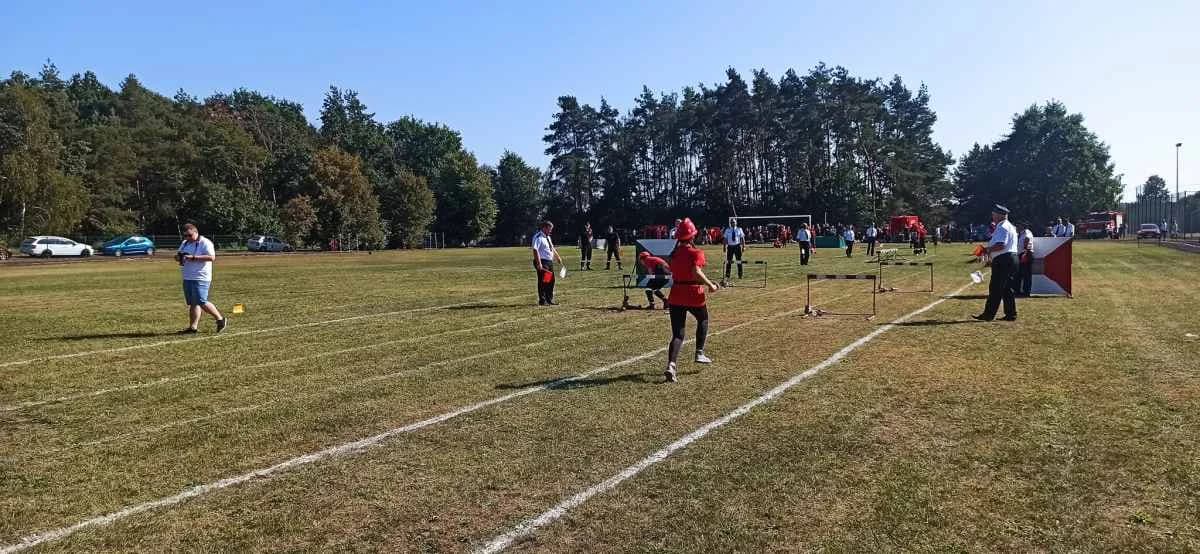 Powiatowe Zawody Sportowo-Pożarnicze. Jak poradziły sobie reprezentacje gminy Nowe Miasto?