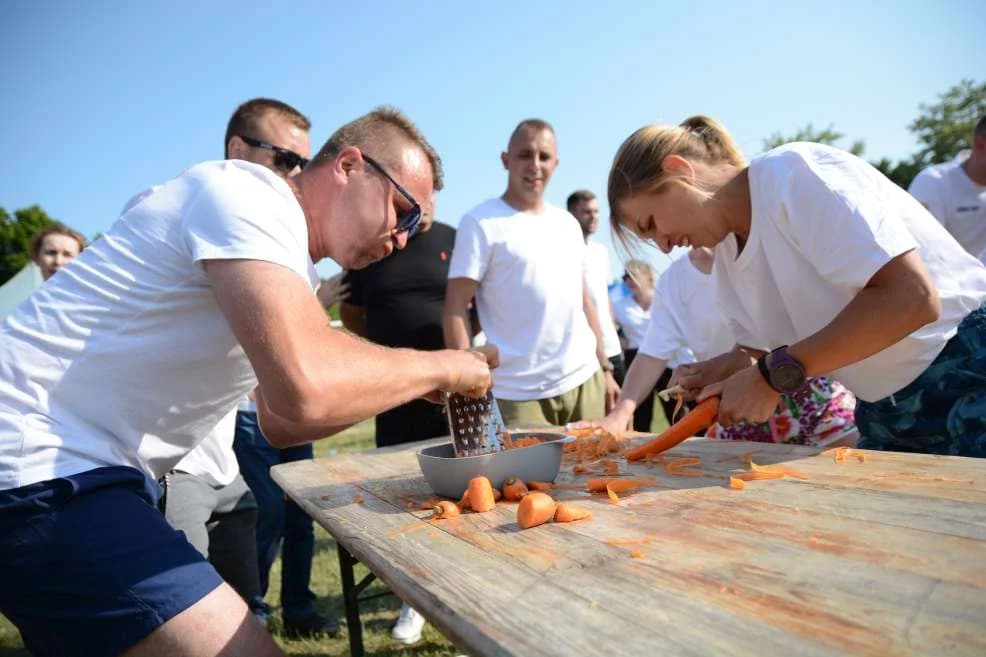 Trwają rozgrywki Turnieju Sołectw gminy Jarocin. W szranki stają kolejne miejscowości [ZDJĘCIA, AKTUALIZACJE]