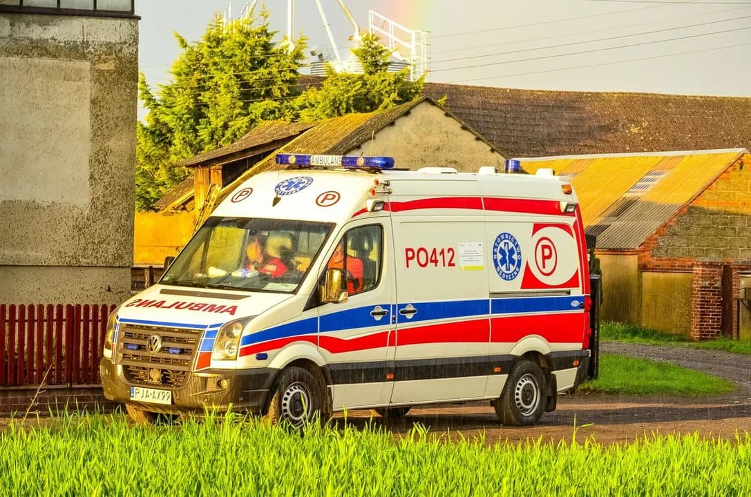 Jarocińskie pogotowie ratunkowe