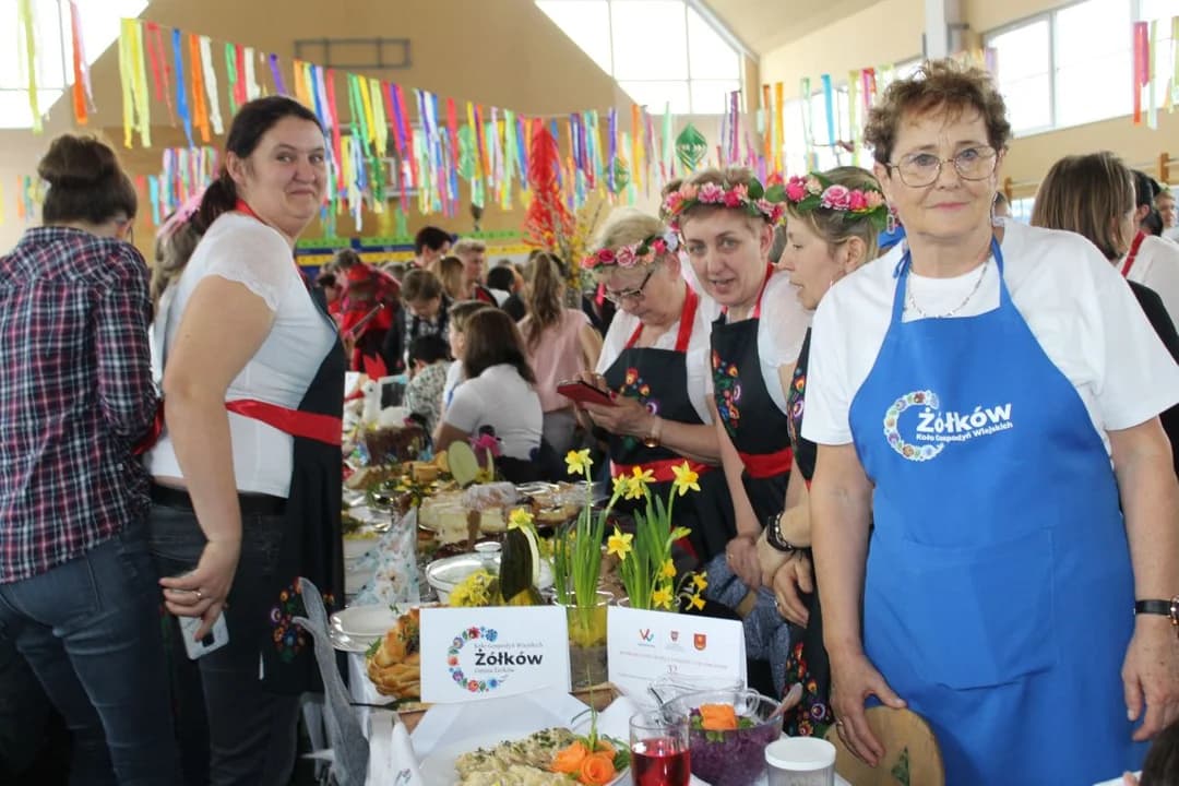 Popłynęły łzy i krew. W Chrzanie tarli chrzan na czas [ZDJĘCIA]