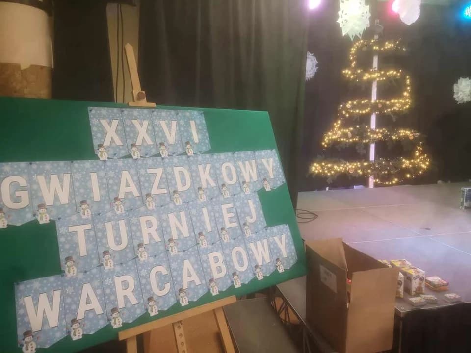 XXVI Gwiazdkowy Turniej w warcabach 100-polowych w Rychliku — zdjęcie 4 z 6