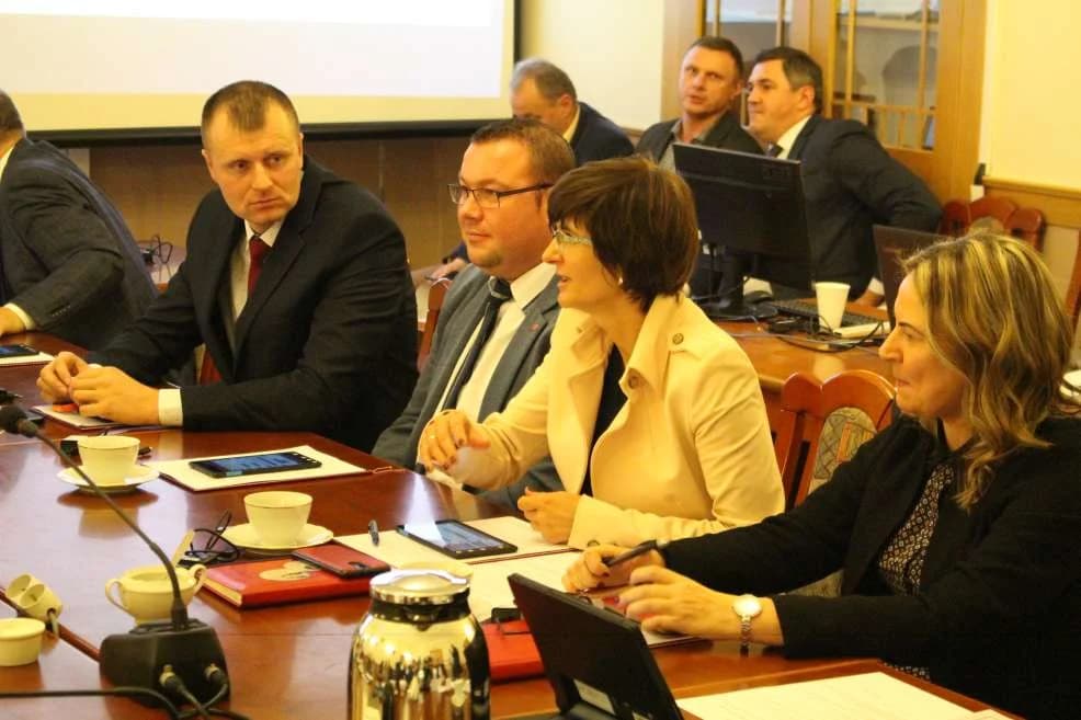 Starosta MARIUSZ STOLECKI: Ludzie pytają mnie czy będę burmistrzem [ZDJĘCIA]