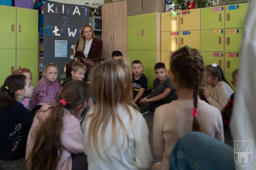 Kampania „Klikam z głową” w Szkole Podstawowej nr 3 im w Jarocinie — zdjęcie 6 z 6