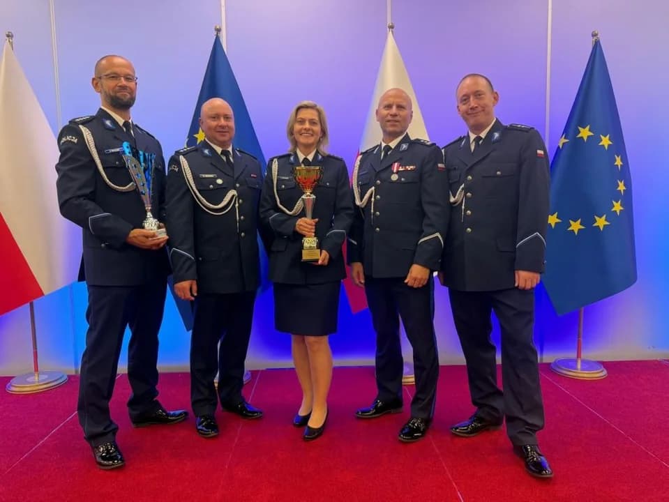 Święto Policji w Poznaniu — zdjęcie 1 z 3