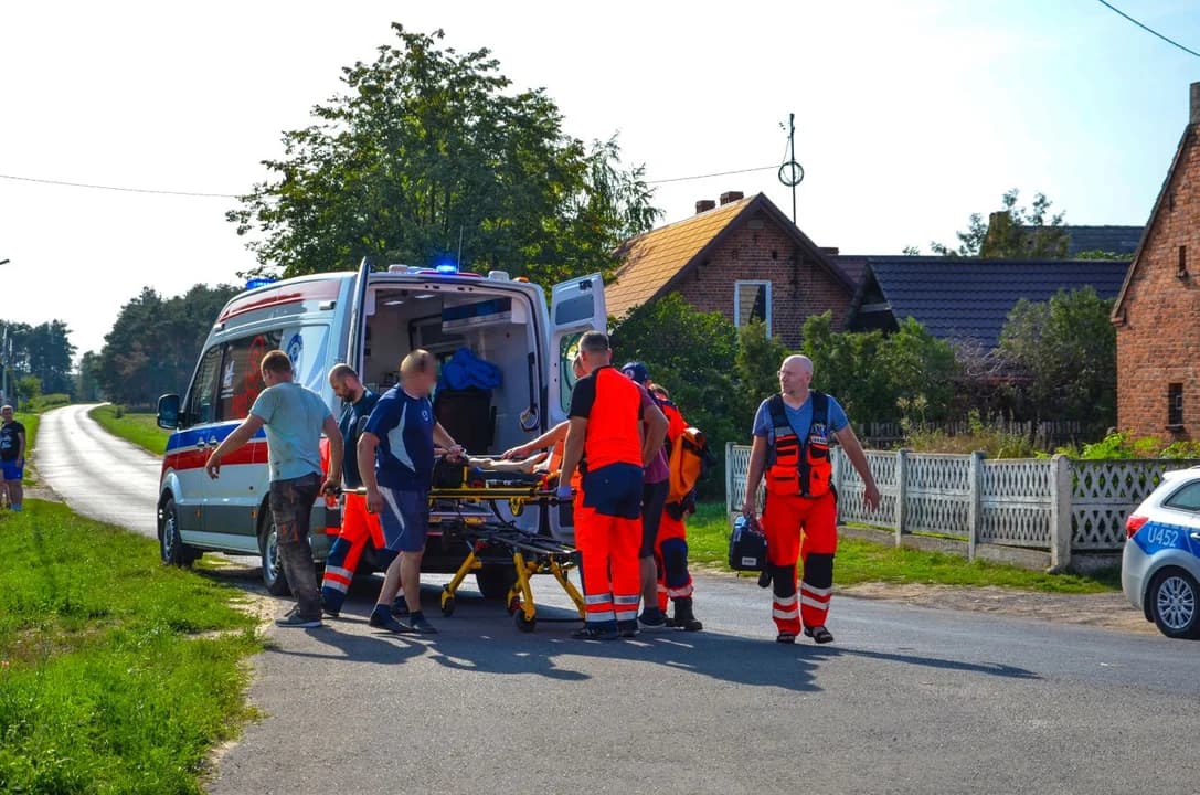 Pomogli prawie 2.700 osobom. Dzisiaj obchodzimy Dzień Ratownictwa Medycznego