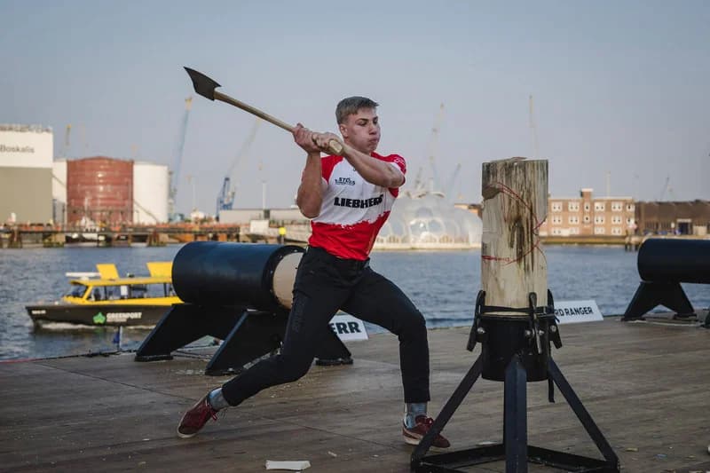 Świetny wynik Michała Dubickiego. Zajął drugą lokatę w World Trophy — zdjęcie 5 z 11