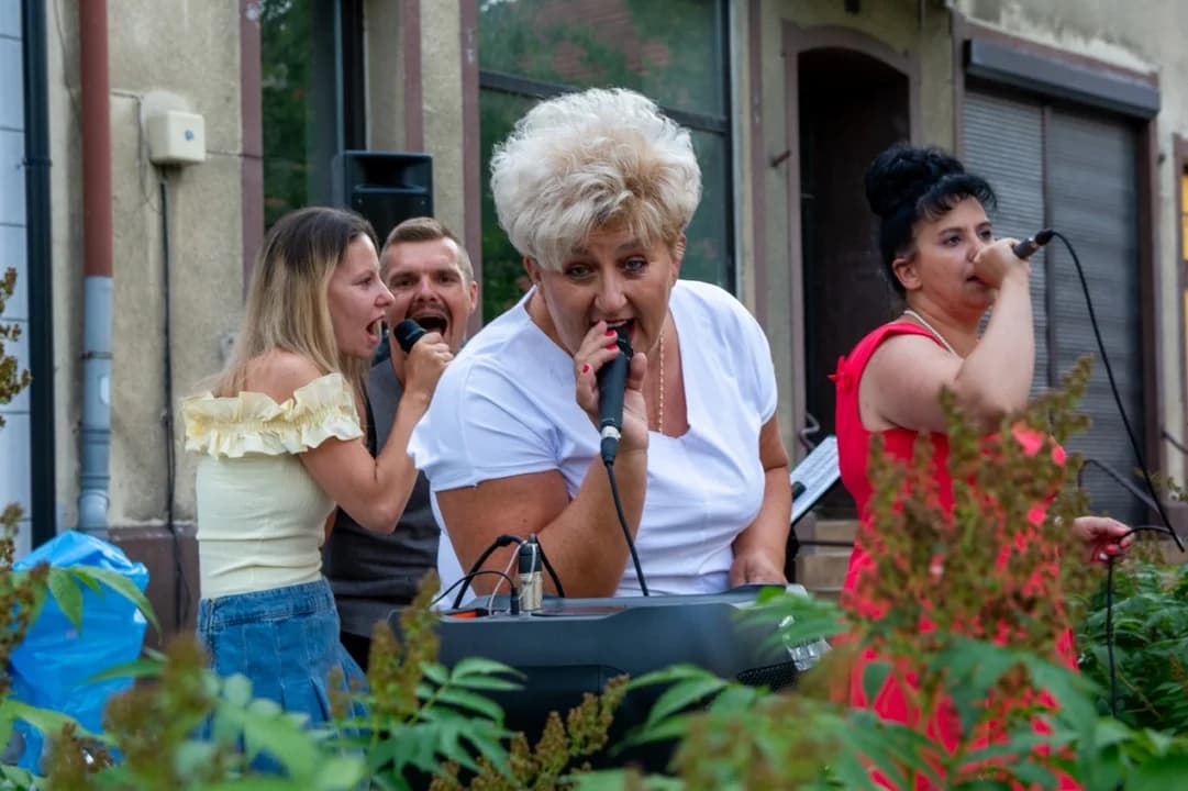 Społeczne Ognisko Muzyczne i Chłodno na "Letnich Brzmieniach Jarocina"