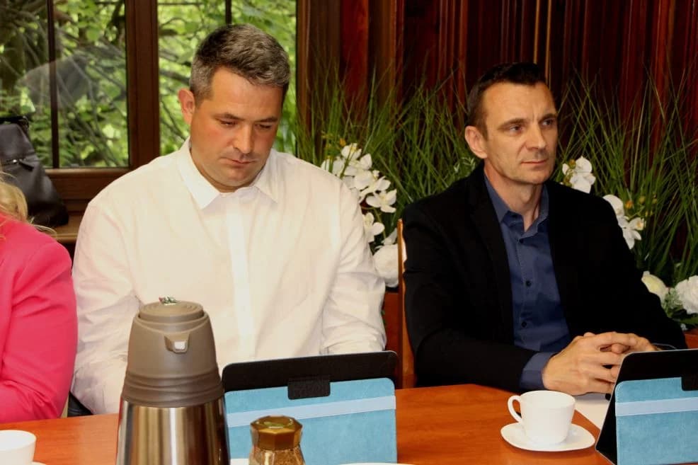 Burmistrz Jaraczewa powołał zastępcę. Wiceburmistrzem został Karol Banaszak — zdjęcie 2 z 3
